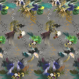 Tapete von Christian Lacroix Oiseau Fleur Bourgeon Designers Guild