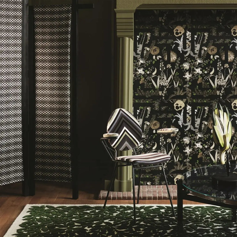 Tapete von Christian Lacroix Primavera Labyrinthum Designers Guild