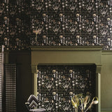 Tapete von Christian Lacroix Primavera Labyrinthum Designers Guild