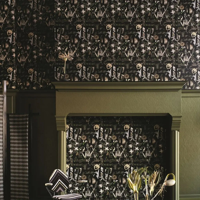 Tapete von Christian Lacroix Primavera Labyrinthum Designers Guild