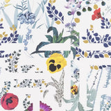 Tapete von Christian Lacroix Primavera Labyrinthum Designers Guild