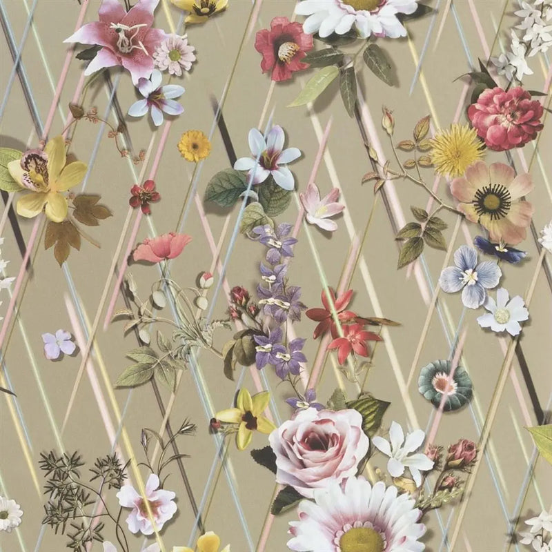Tapete von Christian Lacroix Rocaille Designers Guild