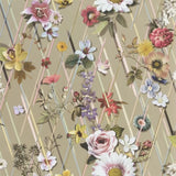 Tapete von Christian Lacroix Rocaille Designers Guild