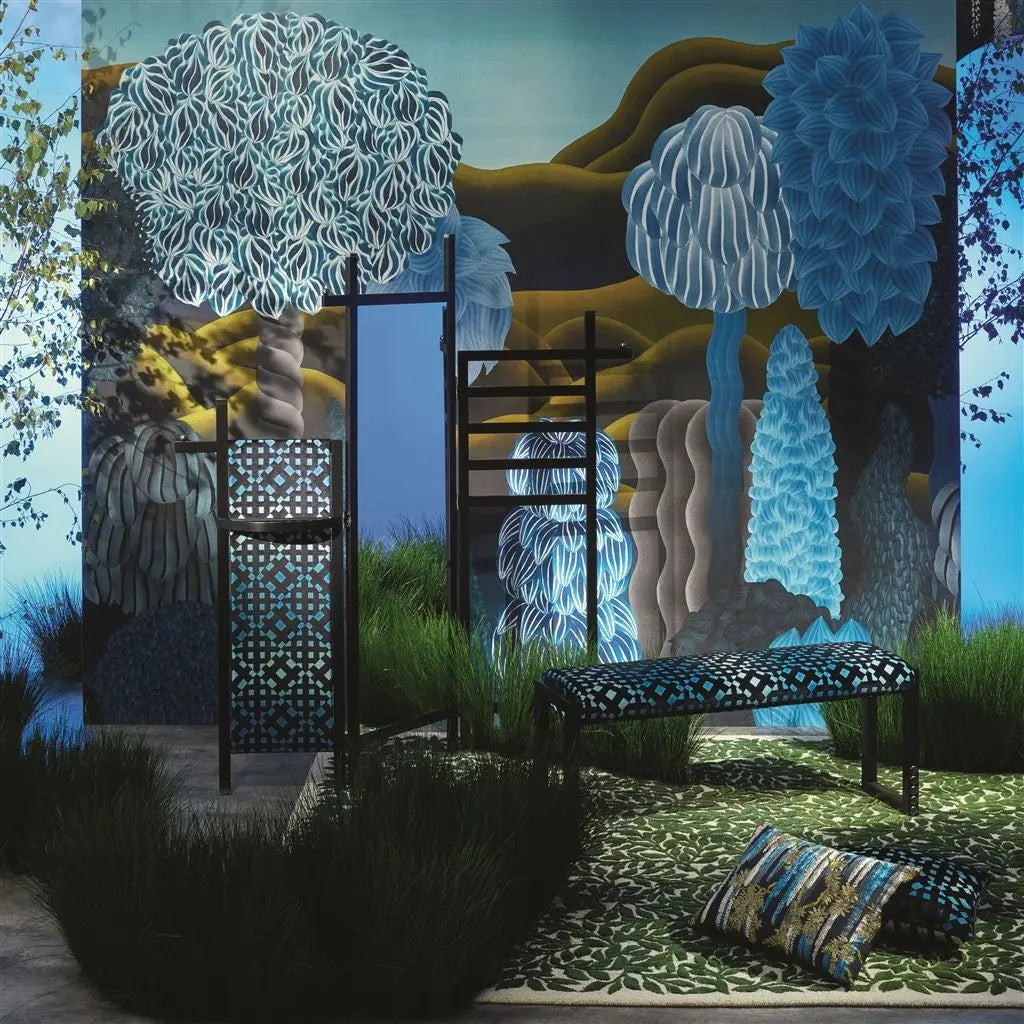 Tapete von Christian Lacroix Songe D Ete Marais Designers Guild