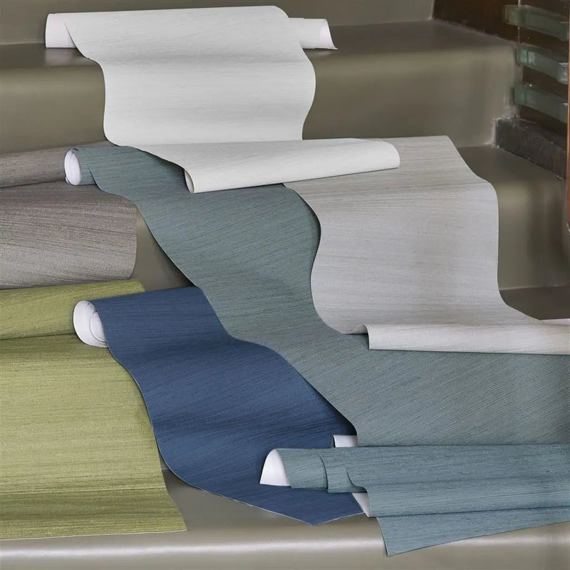 Tapete von Designers Guild: Brera Grasscloth Designers Guild