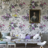 Tapete von Designers Guild: Caprifoglio - Ecru Designers Guild