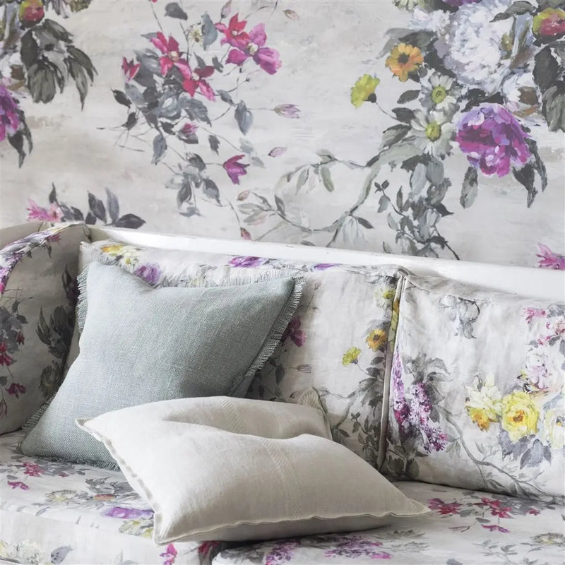 Tapete von Designers Guild: Caprifoglio - Ecru Designers Guild