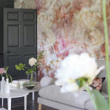 Tapete von Designers Guild: Fleur De Nuit Pale Coral Designers Guild