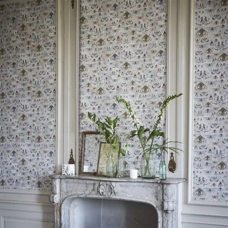 Tapete von Designers Guild: Issoria Designers Guild