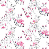 Tapete von Designers Guild: Madame Butterfly - Peony Designers Guild