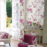 Tapete von Designers Guild: Madame Butterfly - Peony Designers Guild