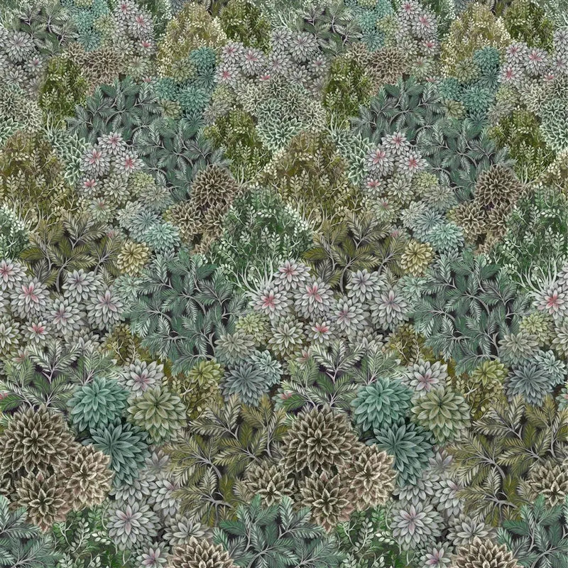 Tapete von Designers Guild: Madhya Moss Designers Guild