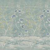 Tapete von Designers Guild: Manohari Grasscloth Delft Designers Guild