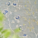Tapete von Designers Guild: Manohari Grasscloth Delft Designers Guild