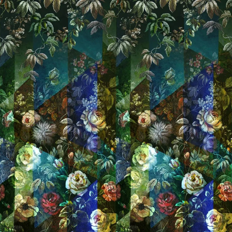 Tapete von Designers Guild: Minakari Cobalt Designers Guild