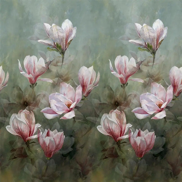 Tapete von Designers Guild: Yulan Magnolia Designers Guild