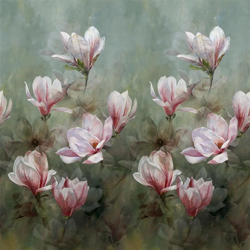 Tapete von Designers Guild: Yulan Magnolia Designers Guild