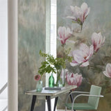 Tapete von Designers Guild: Yulan Magnolia Designers Guild