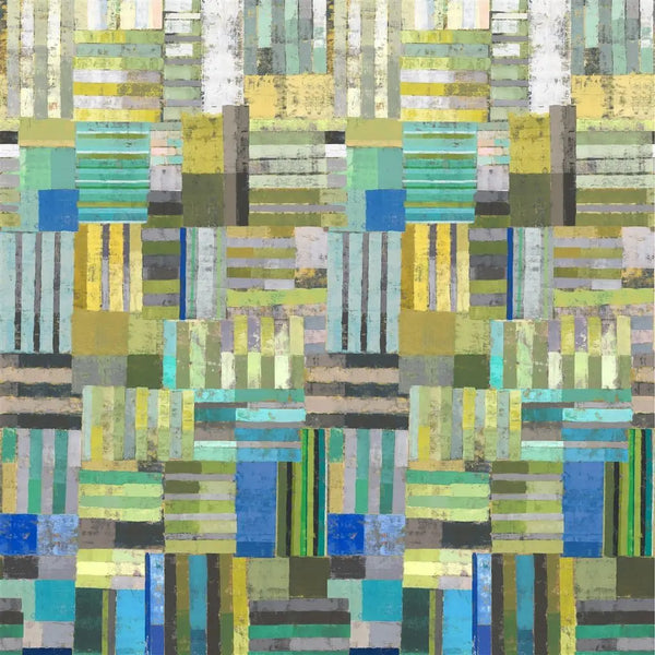 Tapete von Designers Guild Achara Azure Designers Guild