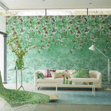 Tapete von Designers Guild Assam Blossom Designers Guild