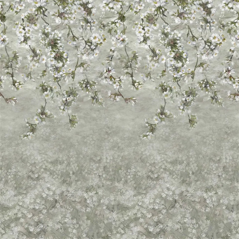 Tapete von Designers Guild Assam Blossom Designers Guild
