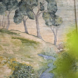Tapete von Designers Guild Bandipur Grasscloth Sky Designers Guild