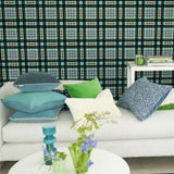 Tapete von Designers Guild Chennai Azure Designers Guild