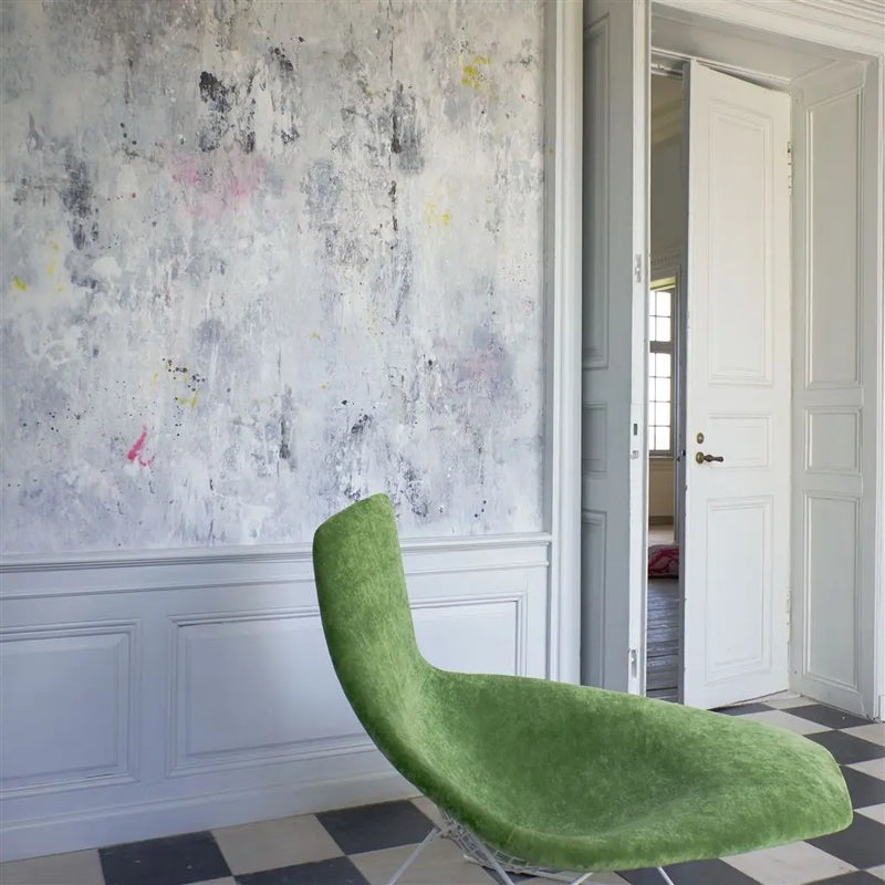 Tapete von Designers Guild Corneille - Fuchsia Designers Guild