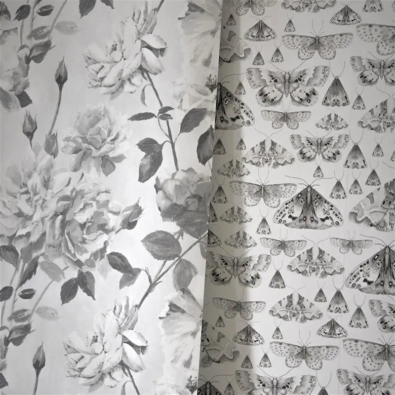 Tapete von Designers Guild Couture Rose Designers Guild