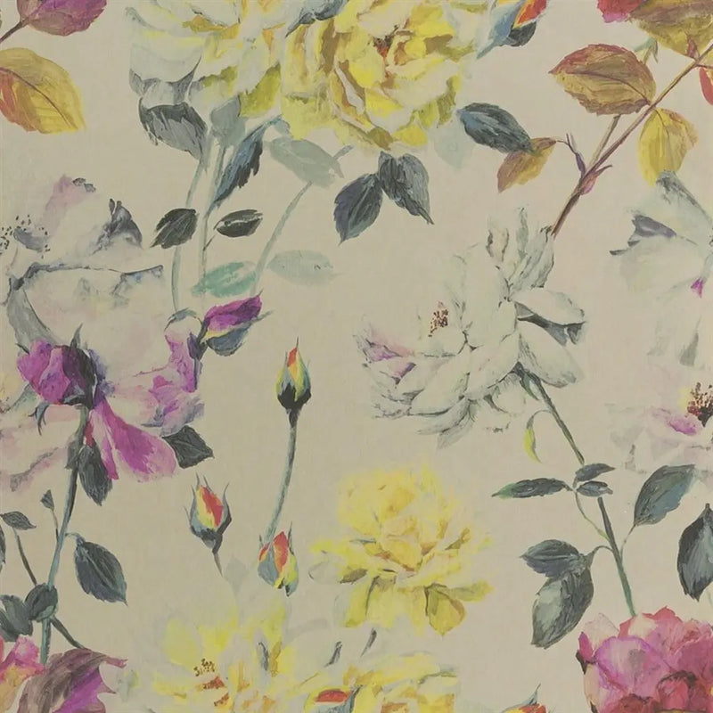 Tapete von Designers Guild Couture Rose Designers Guild