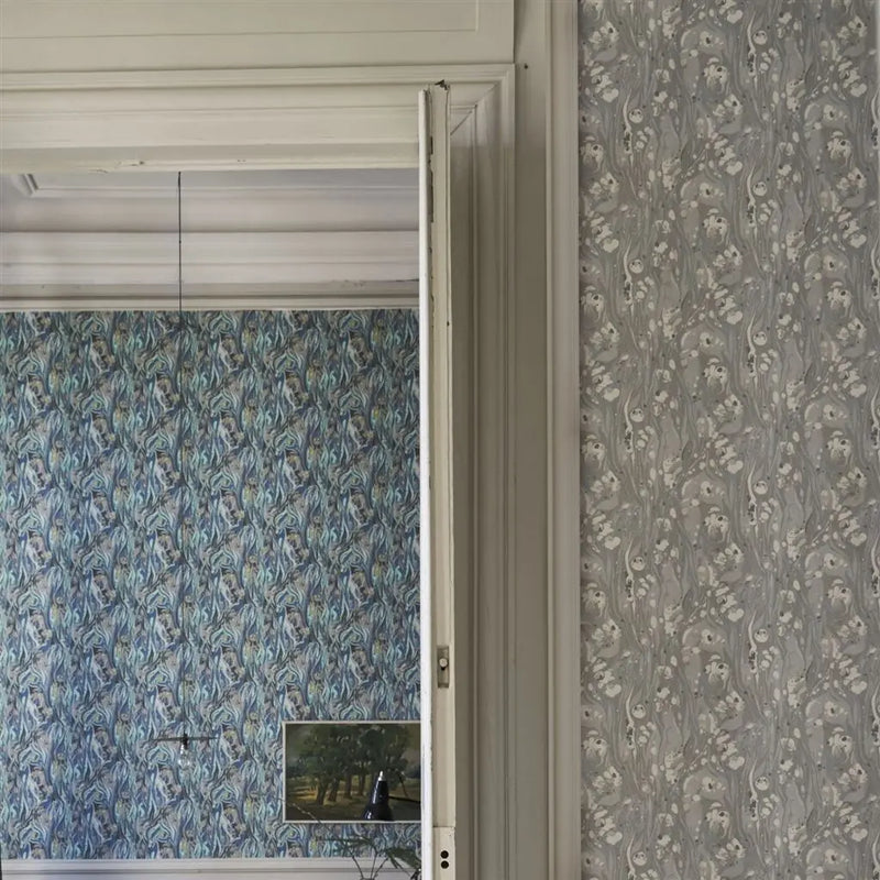 Tapete von Designers Guild Delahaye - Cobalt Designers Guild