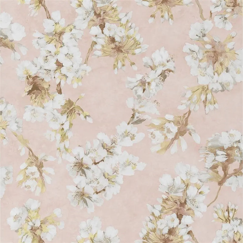 Tapete von Designers Guild Fleur D Assam Designers Guild