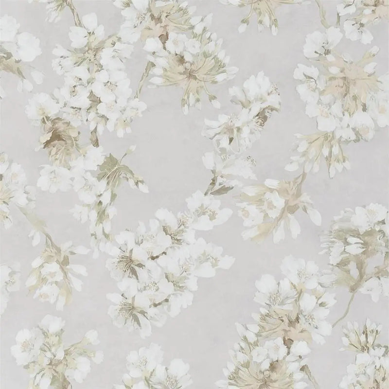 Tapete von Designers Guild Fleur D Assam Designers Guild