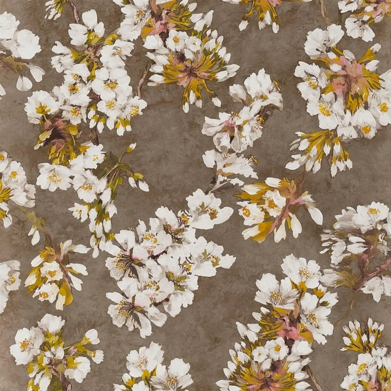 Tapete von Designers Guild Fleur D Assam Designers Guild