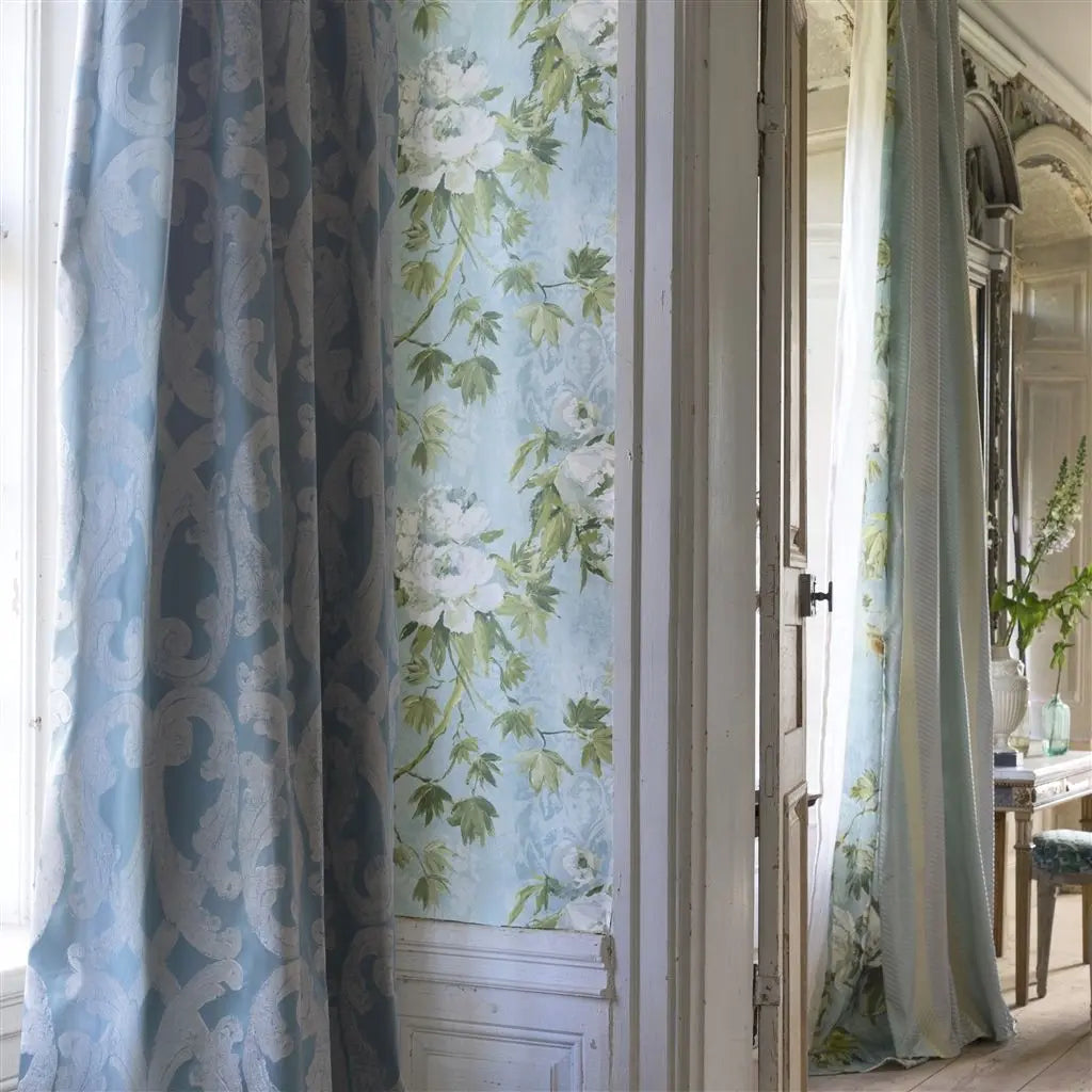 Tapete von Designers Guild Floreale Tapete Designers Guild