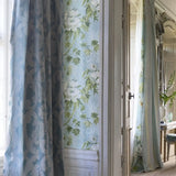 Tapete von Designers Guild Floreale Tapete Designers Guild