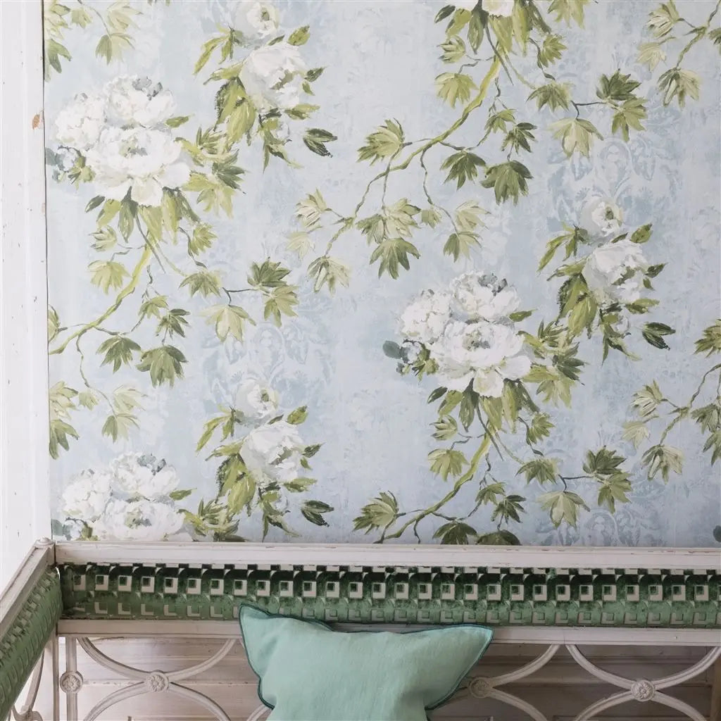 Tapete von Designers Guild Floreale Tapete Designers Guild