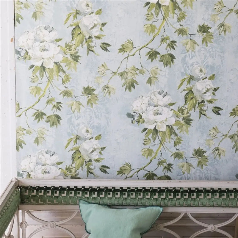 Tapete von Designers Guild Floreale Tapete Designers Guild