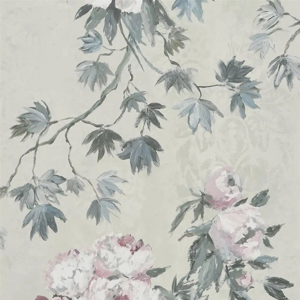 Tapete von Designers Guild Floreale Tapete Designers Guild