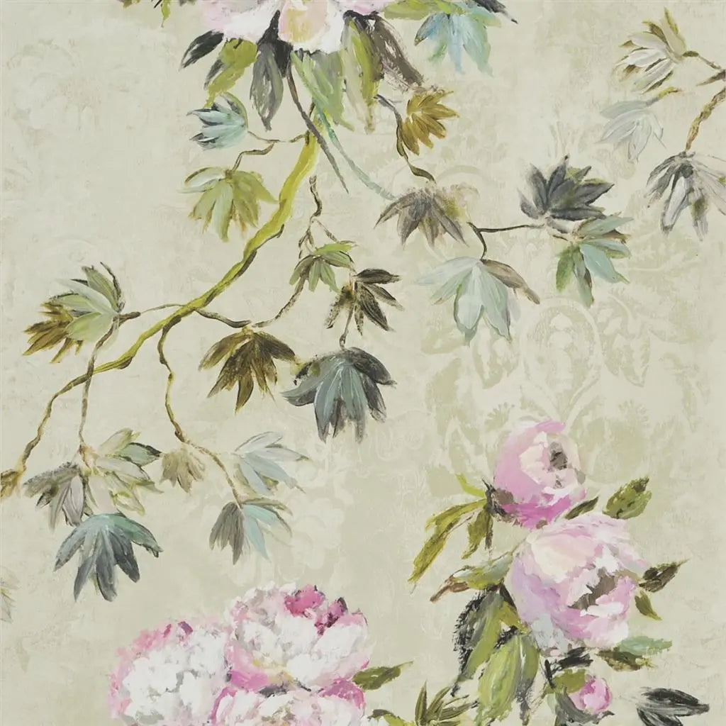 Tapete von Designers Guild Floreale Tapete Designers Guild