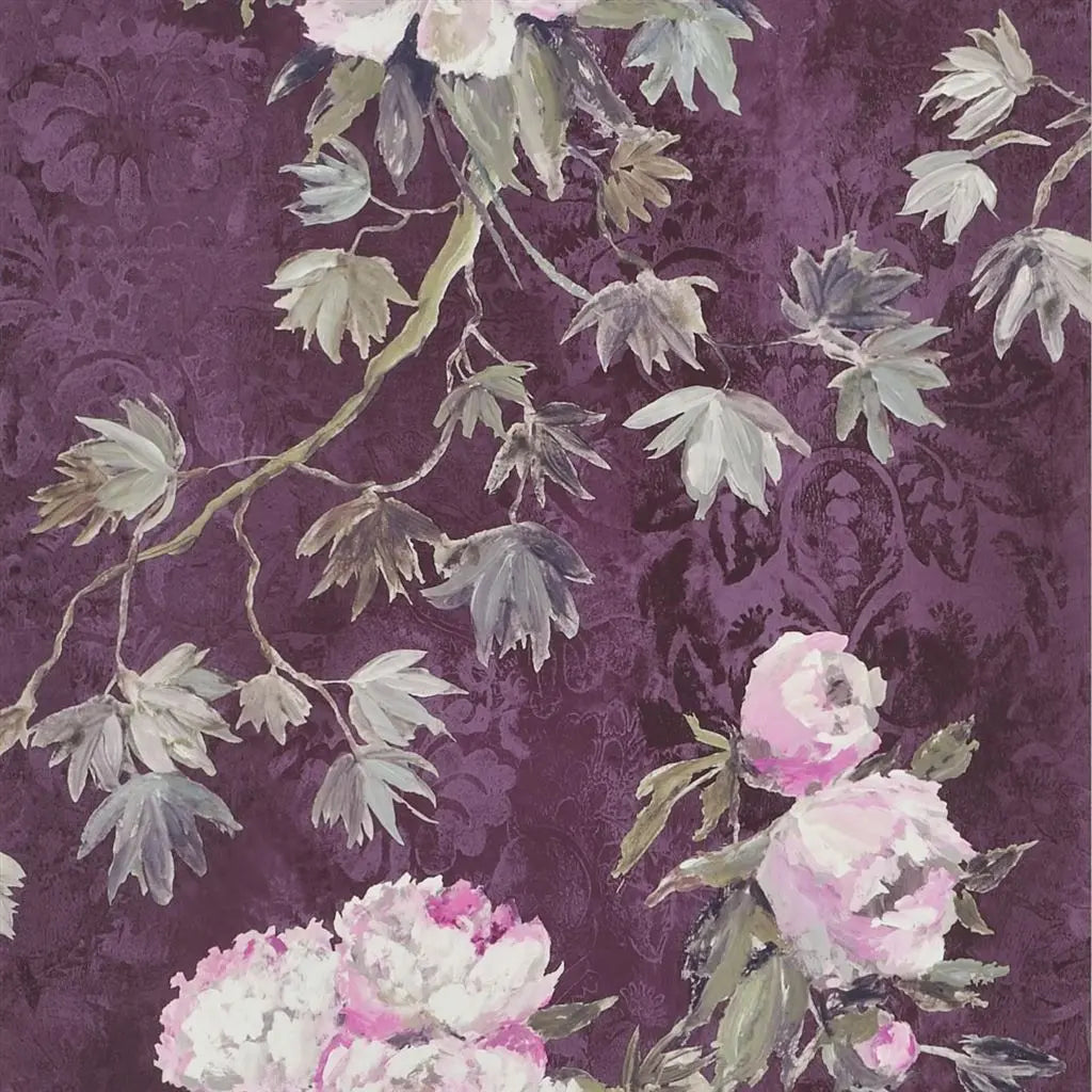 Tapete von Designers Guild Floreale Tapete Designers Guild