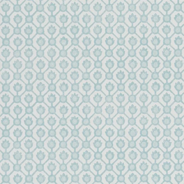 Tapete von Designers Guild Jaal Eau De Nil Designers Guild