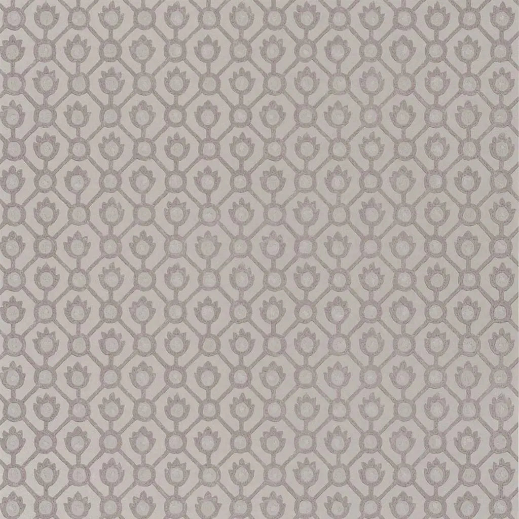 Tapete von Designers Guild Jaal Eau De Nil Designers Guild