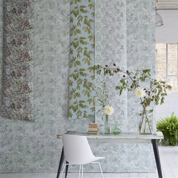 Tapete von Designers Guild Kasavu Designers Guild