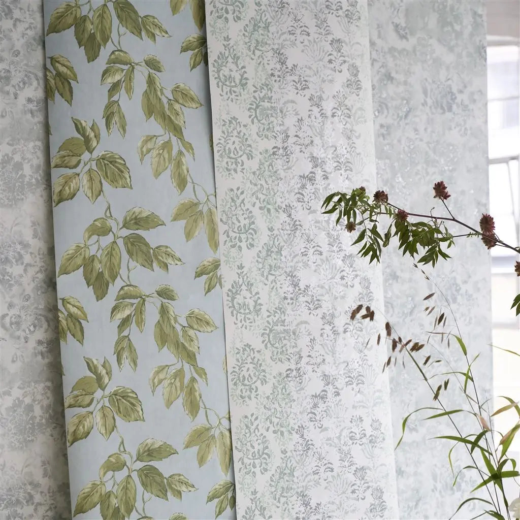 Tapete von Designers Guild Kasavu Designers Guild