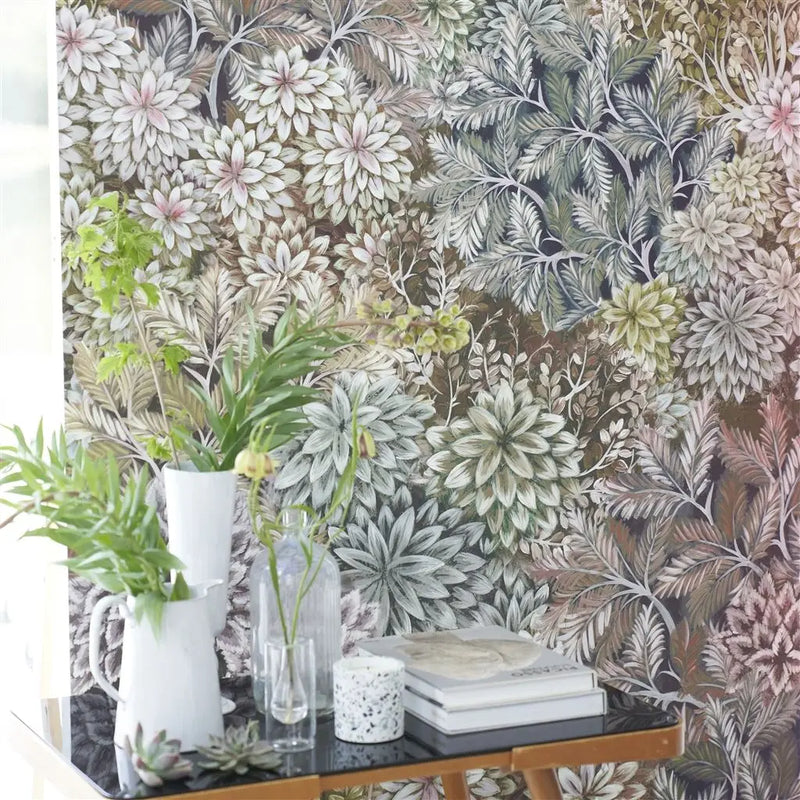 Tapete von Designers Guild Madhya Birch Designers Guild