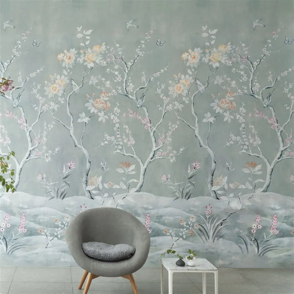 Tapete von Designers Guild Manohari Blossom Designers Guild