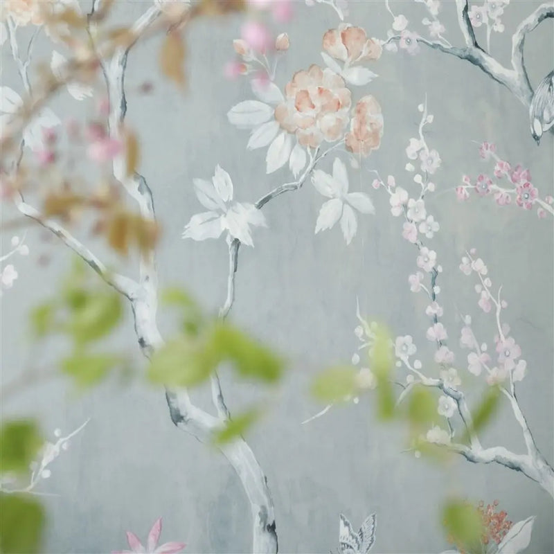 Tapete von Designers Guild Manohari Blossom Designers Guild
