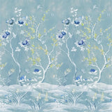 Tapete von Designers Guild Manohari Delft Designers Guild