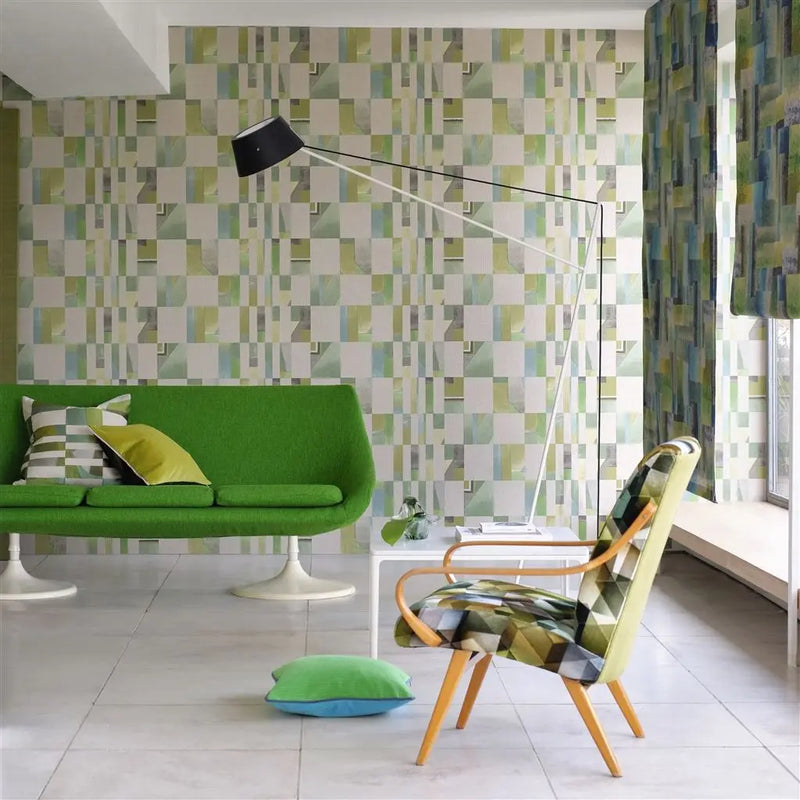 Tapete von Designers Guild Parterre Designers Guild